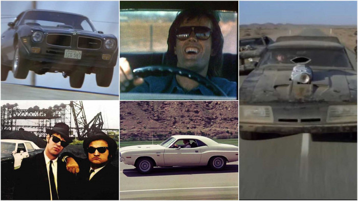 The best movie car chases of all time