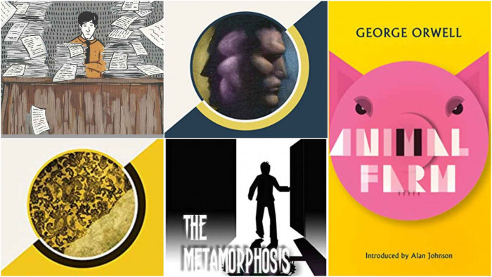 The best short books: all of these are under 100 pages