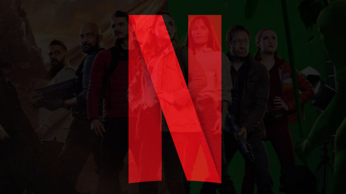 Netflix's latest big movie has soared straight to the top spot