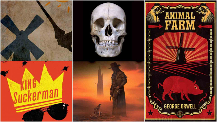 Coolest characters in literature: 40 greatest book characters
