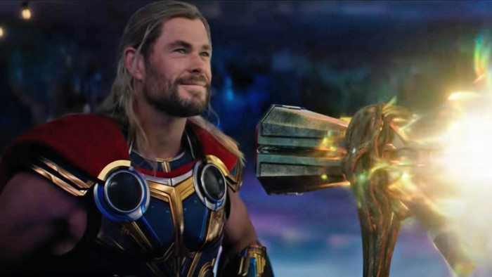 Thor: Love And Thunder trailer arrives and has the montage we've been waiting for!