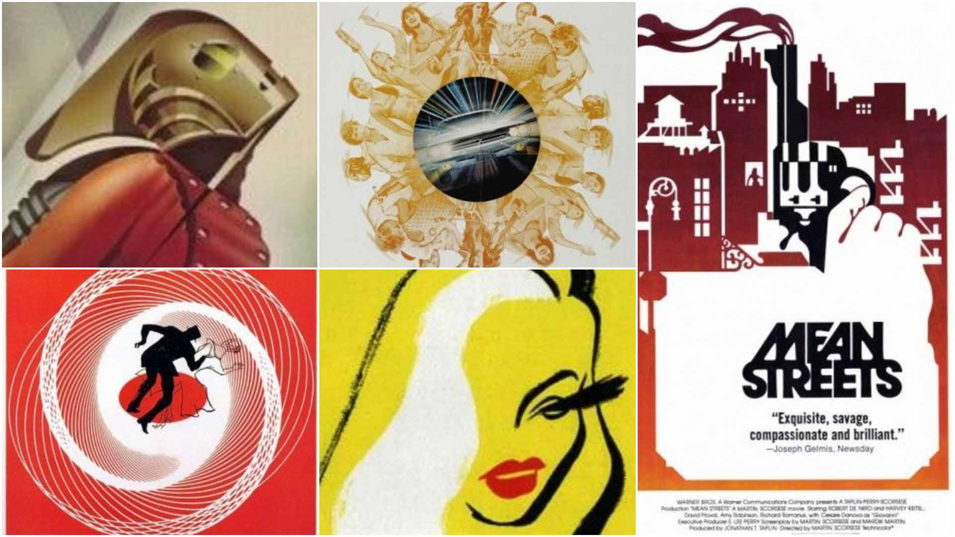 The best movie posters of all time