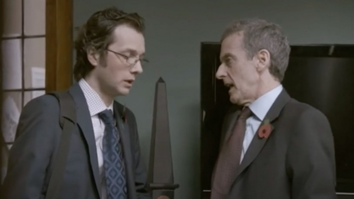 The best British sitcom moments of all time