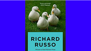 straight man by richard russo straight man by richard russo