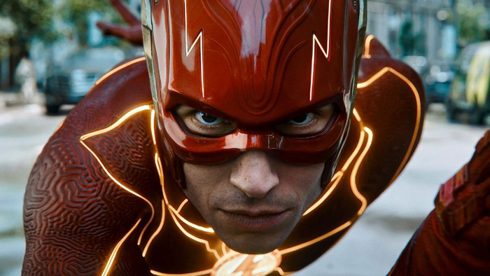 The Flash movie set to bring back two iconic superhero actors
