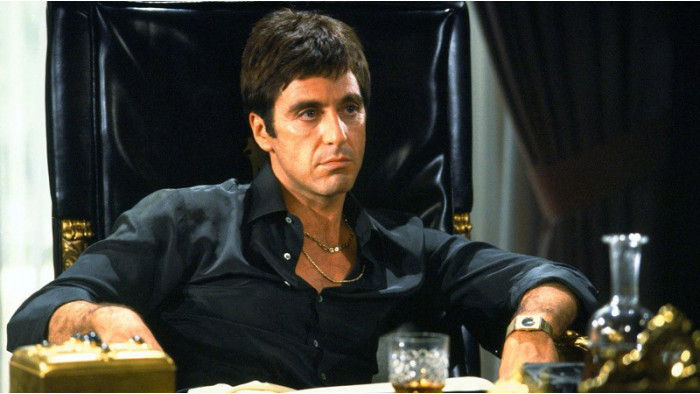 Most stylish male movie characters