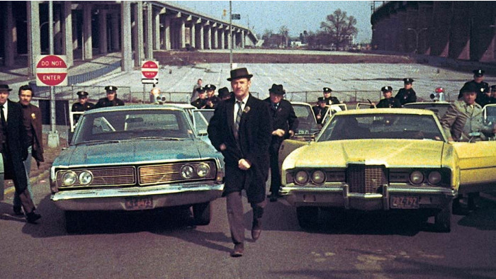 Most stylish male movie characters