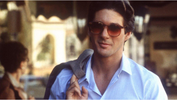 Most stylish male movie characters
