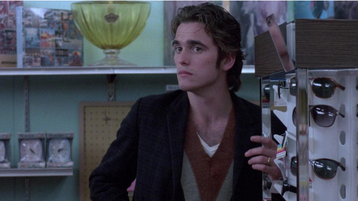 Most stylish male movie characters