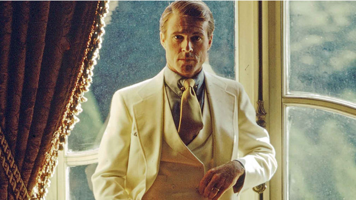 Most stylish male movie characters