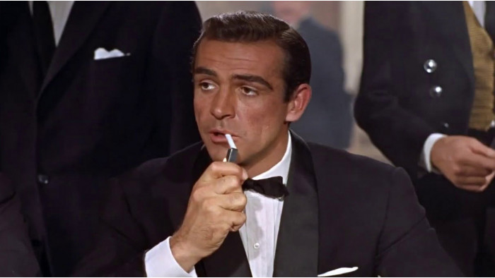 Most stylish male movie characters