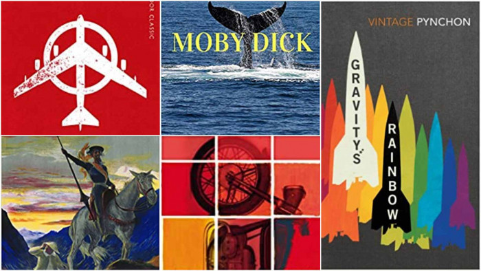 The most daunting books ever written... that you need to read