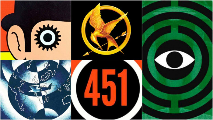 The best dystopian novels of all time, ranked