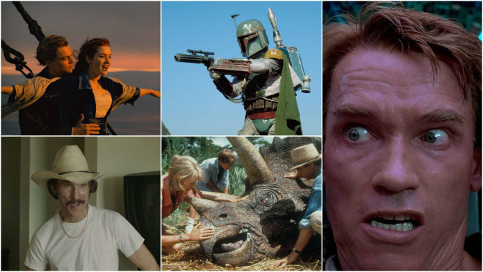 These famous films nearly had very different directors
