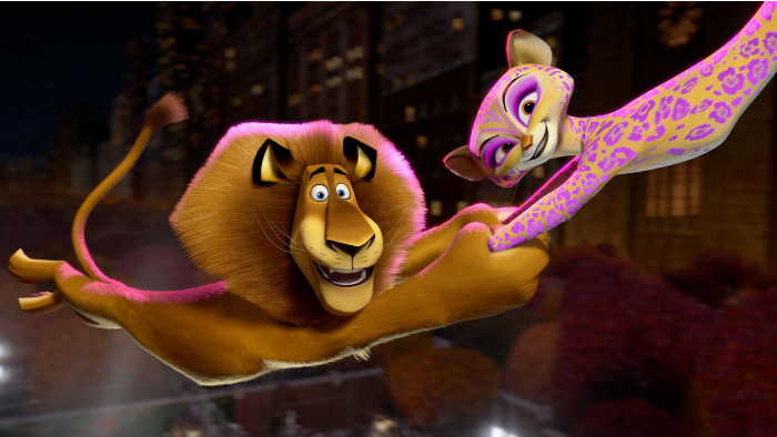 Crazy movie credits