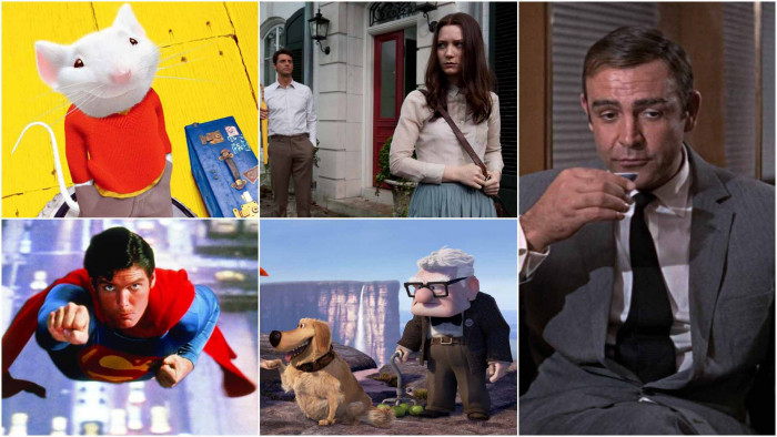 Surprising movie credits: famous stars who have bizarre credits to their name