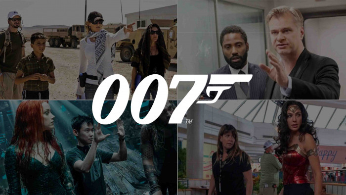 10 directors who would make amazing James Bond movies