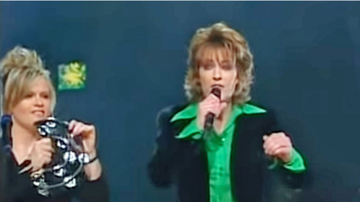 10 famous singers who starred in the Eurovision Song Contest