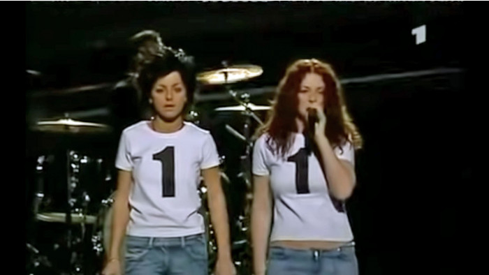 10 famous singers who starred in the Eurovision Song Contest