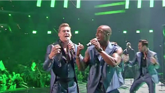 10 famous singers who starred in the Eurovision Song Contest