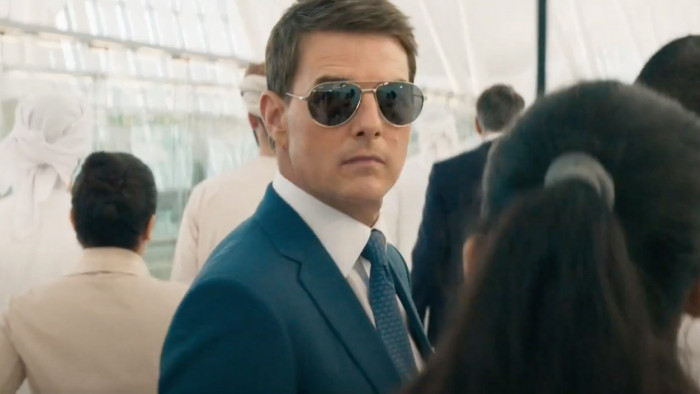 Mission: Impossible - Dead Reckoning Part One teaser finally arrives