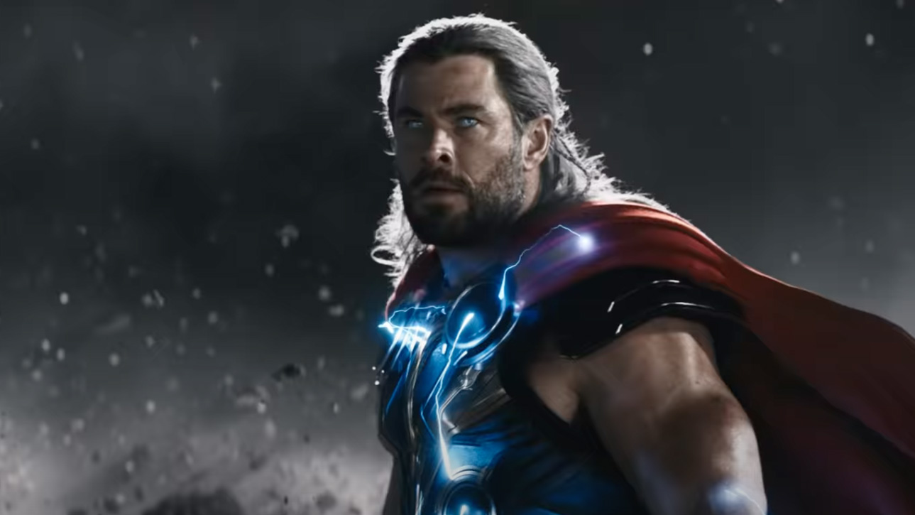 New Thor: Love and Thunder Clip Teases Dangers of Christian Bale's Gorr