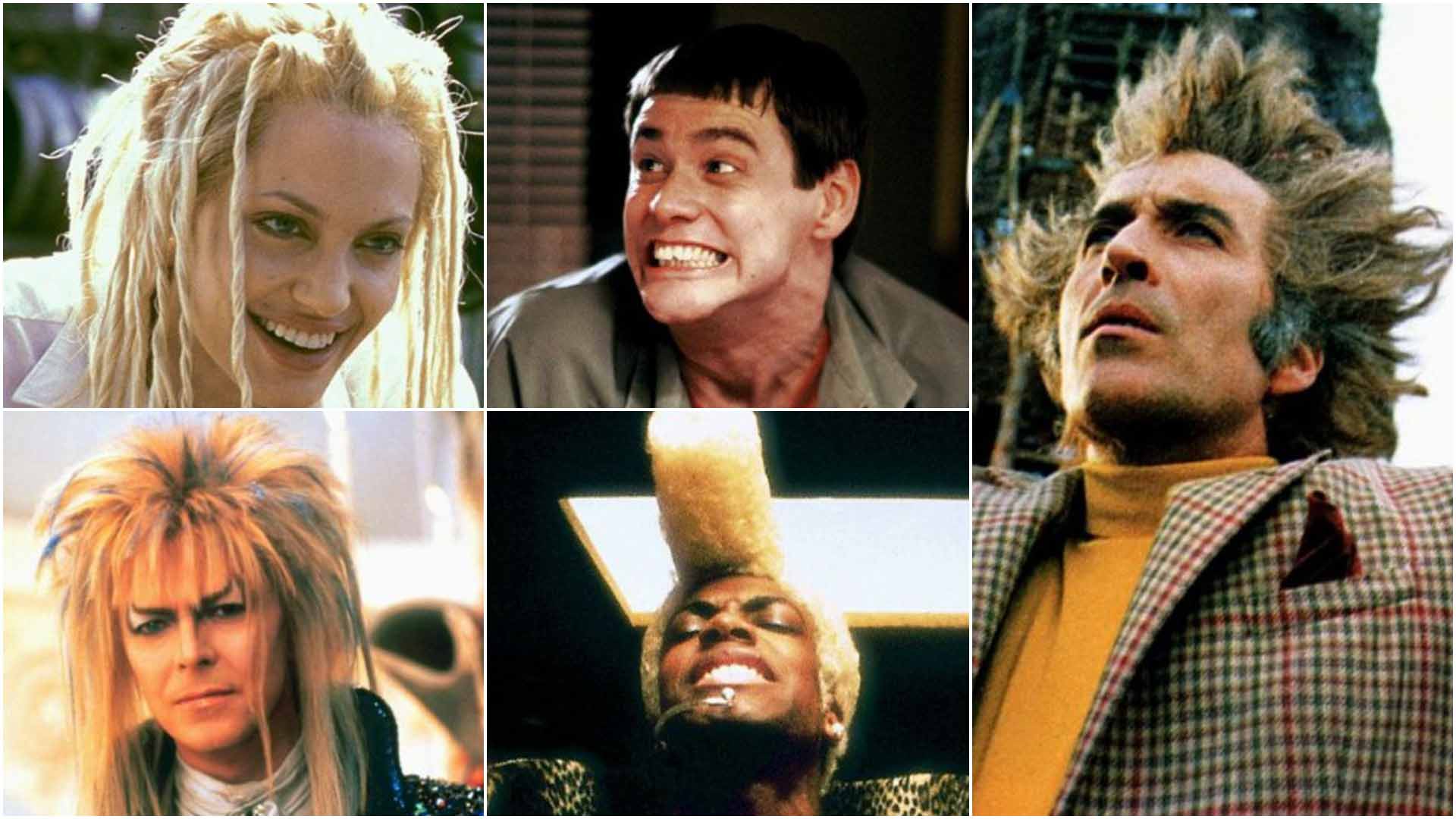 The worst movie hairstyles of all time