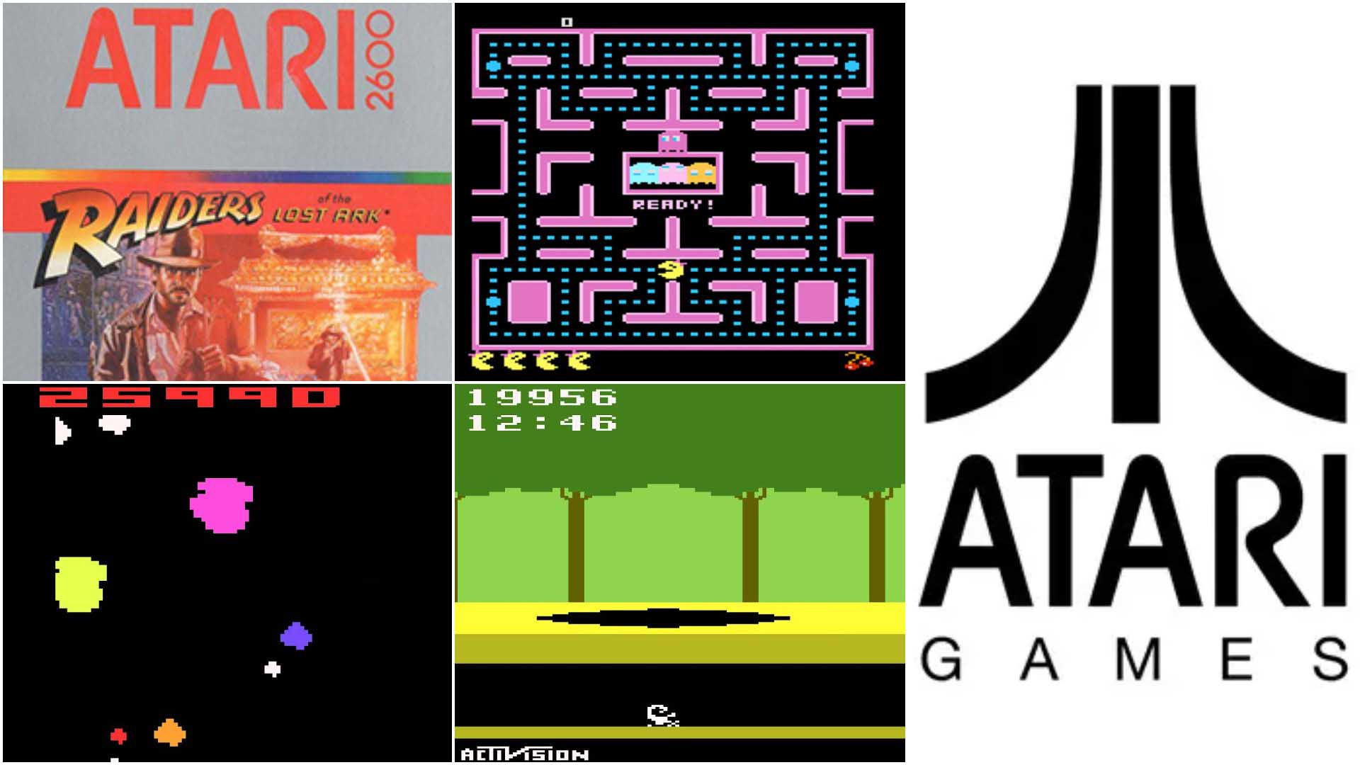 The greatest Atari games of all time: amazing retro classics