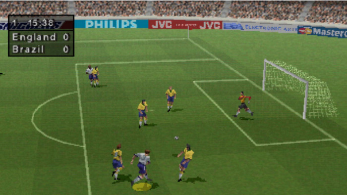 Best football video games