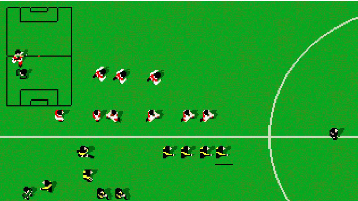 Best football video games