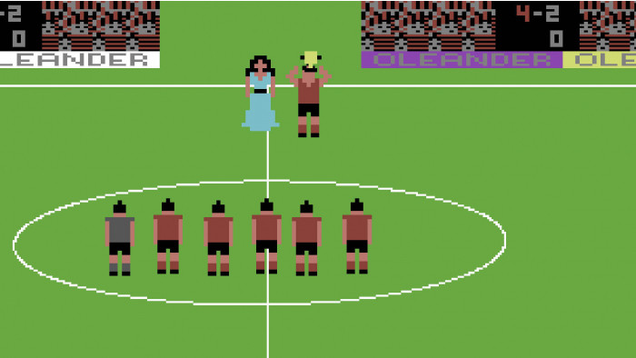 Best football video games