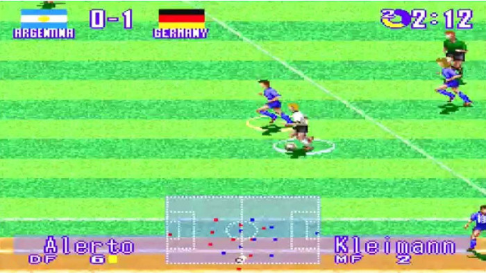 Best football video games