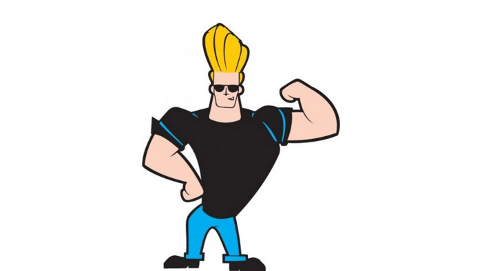 Coolest cartoon characters
