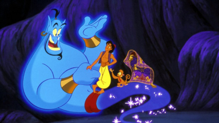 Coolest cartoon characters
