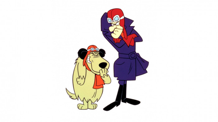 Coolest cartoon characters