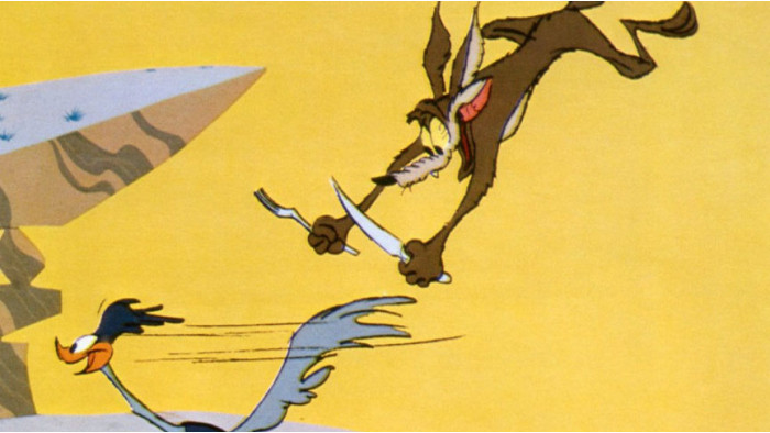 Coolest cartoon characters