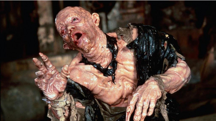 Most extreme scenes in cinema