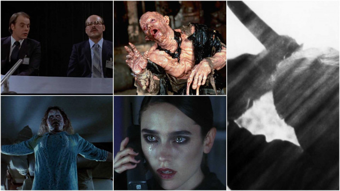 The most shocking movie moments in mainstream cinema