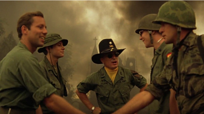 Best music moments in movies