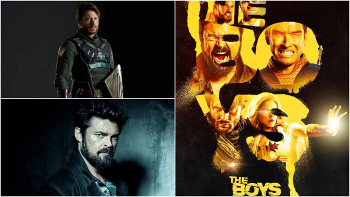 5 things to know about The Boys: S3 - according to Billy Butcher and Soldier Boy