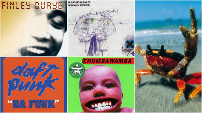 10 amazing songs you won't believe are 25 this year