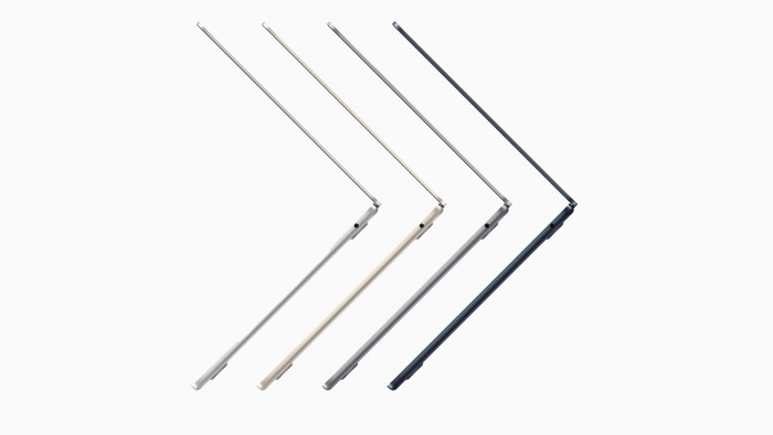 New Apple MacBook Air gets a super-thin redesign - all thanks to Apple's new chip