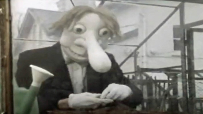Scariest characters from your childhood