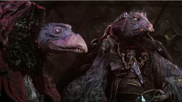 Scariest characters from your childhood