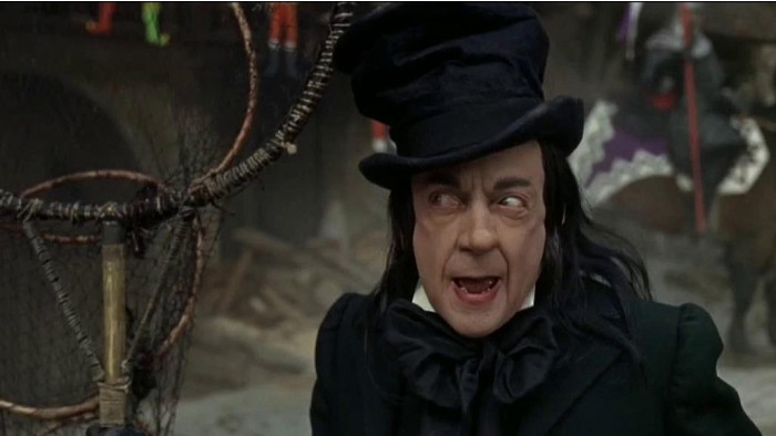 Scariest characters from your childhood