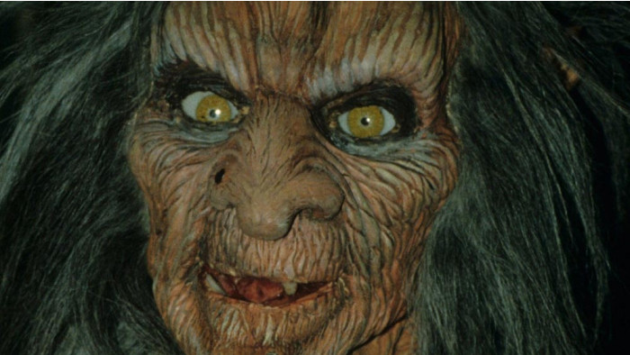 Scariest characters from your childhood