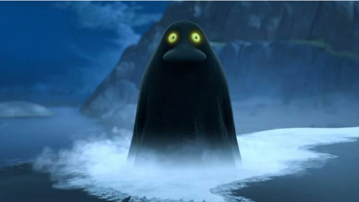 Scariest characters from your childhood