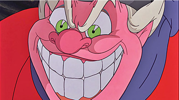 Scariest characters from your childhood