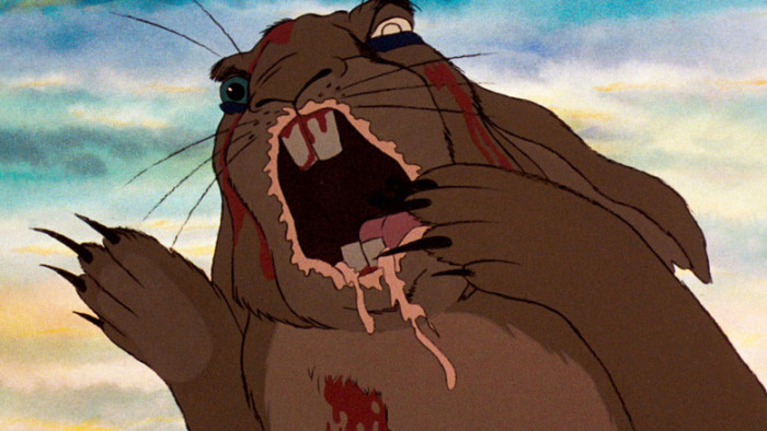 Scariest characters from your childhood