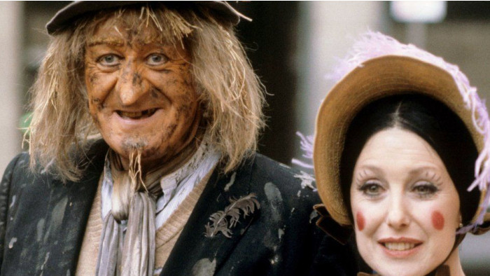 Scariest characters from your childhood